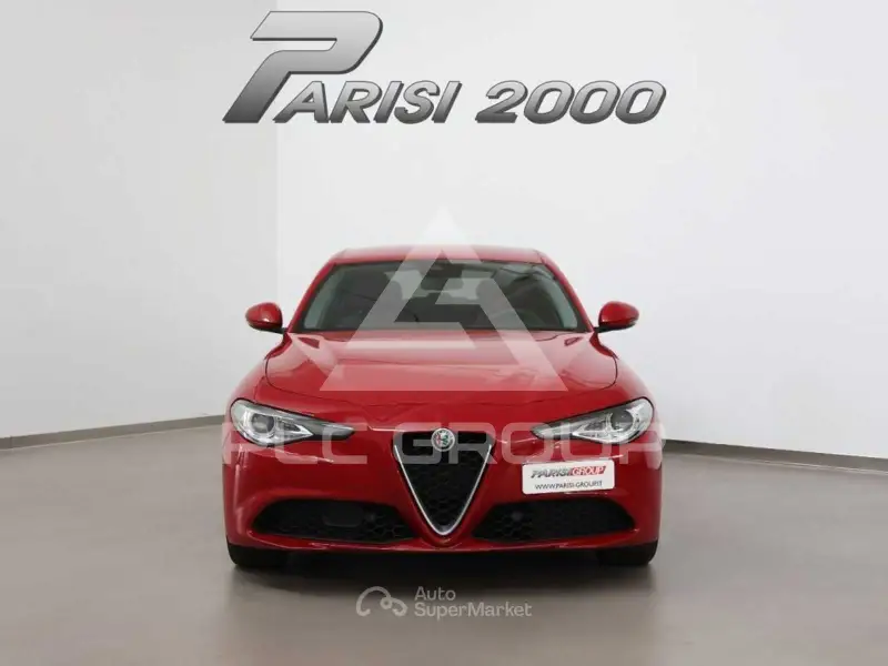 2020 Alfa Romeo Giulia