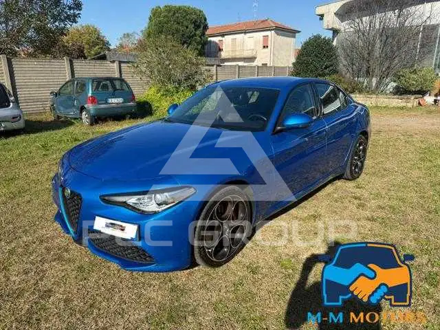 2020 Alfa Romeo Giulia