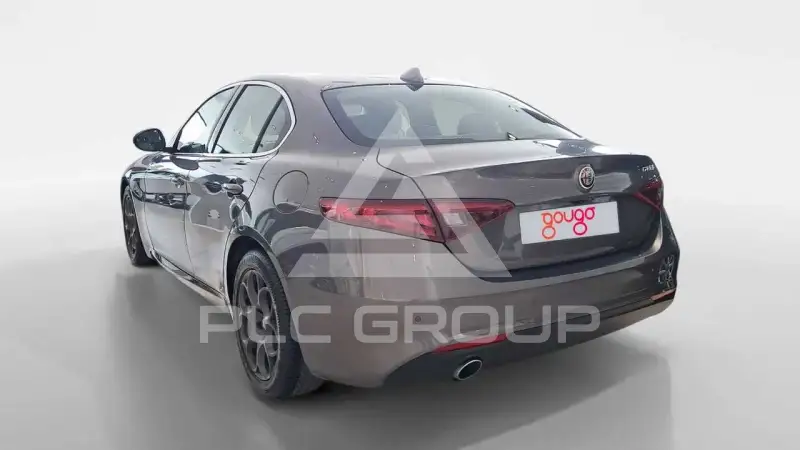 2020 Alfa Romeo Giulia