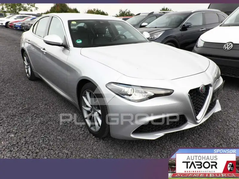 2020 Alfa Romeo Giulia