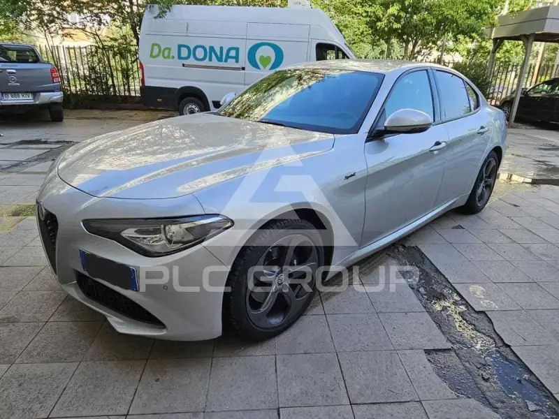 2020 Alfa Romeo Giulia