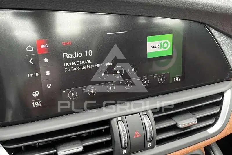 2020 Alfa Romeo Giulia