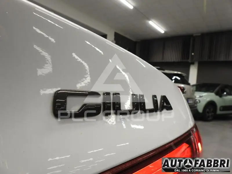2020 Alfa Romeo Giulia