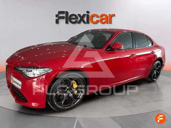 2020 Alfa Romeo Giulia