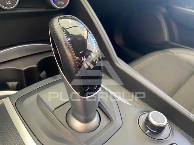 2020 Alfa Romeo Giulia