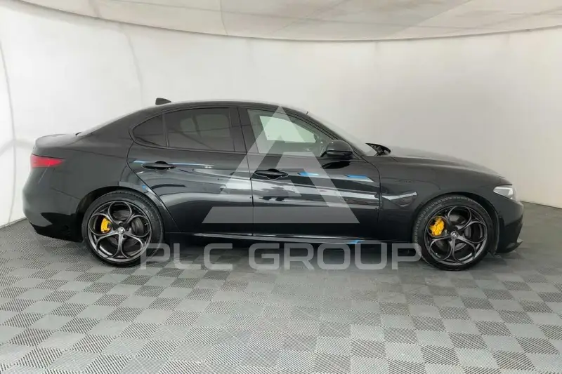 2020 Alfa Romeo Giulia