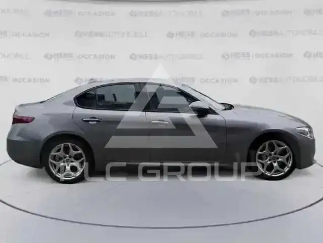 2020 Alfa Romeo Giulia