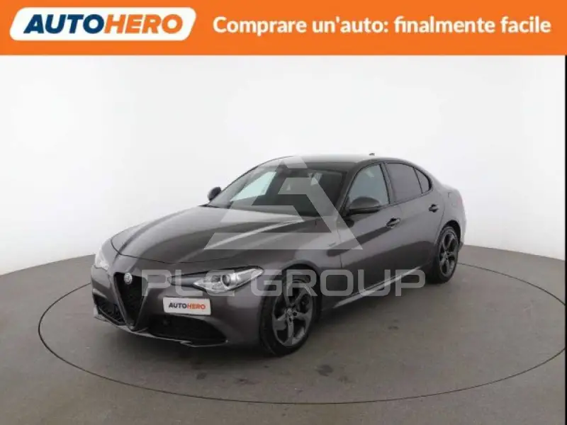 2020 Alfa Romeo Giulia
