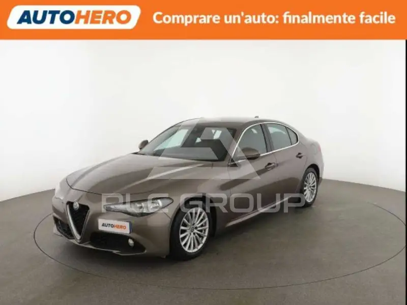 2020 Alfa Romeo Giulia