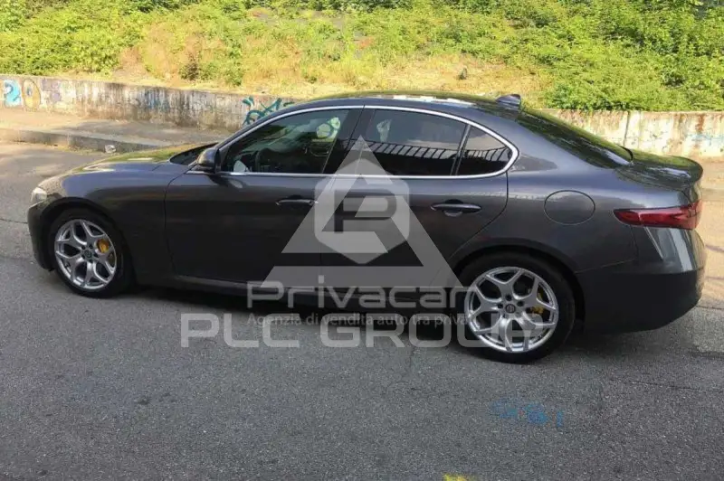 2020 Alfa Romeo Giulia