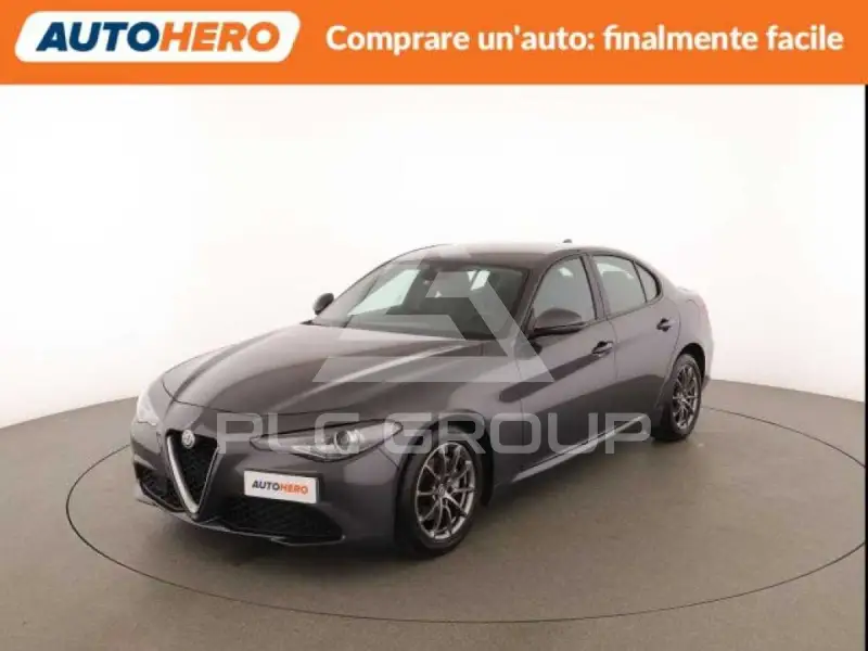 2020 Alfa Romeo Giulia