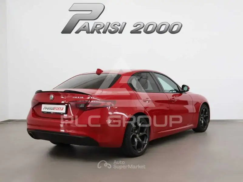 2020 Alfa Romeo Giulia