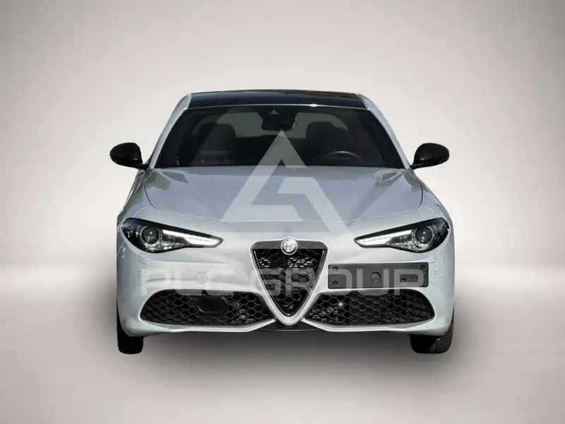 2020 Alfa Romeo Giulia