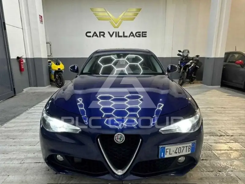 2020 Alfa Romeo Giulia