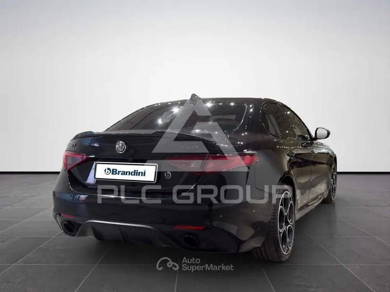2020 Alfa Romeo Giulia