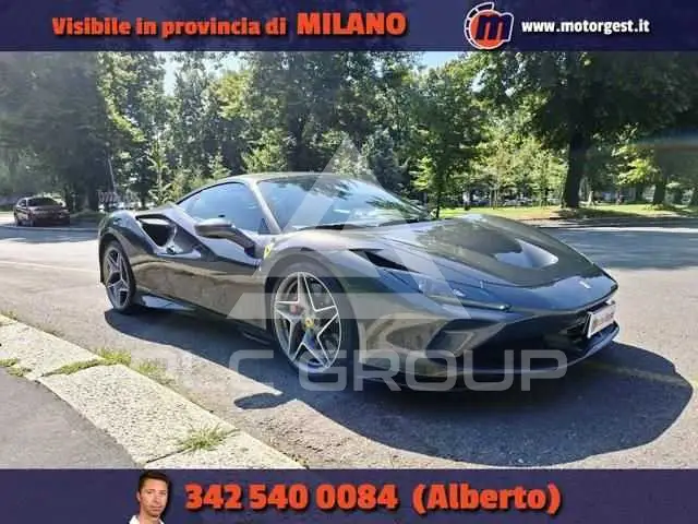 2020 Ferrari F8