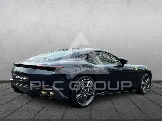 2020 Ferrari Roma