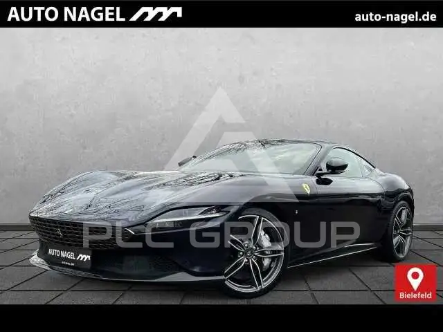 2020 Ferrari Roma