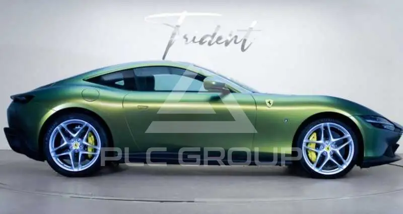 2020 Ferrari Roma
