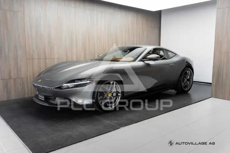 2020 Ferrari Roma