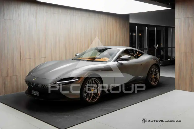 2020 Ferrari Roma