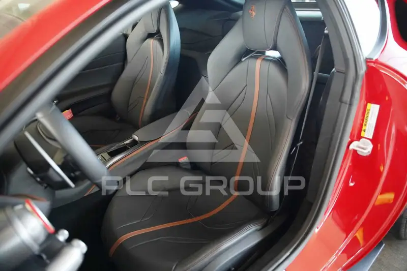 2020 Ferrari 812