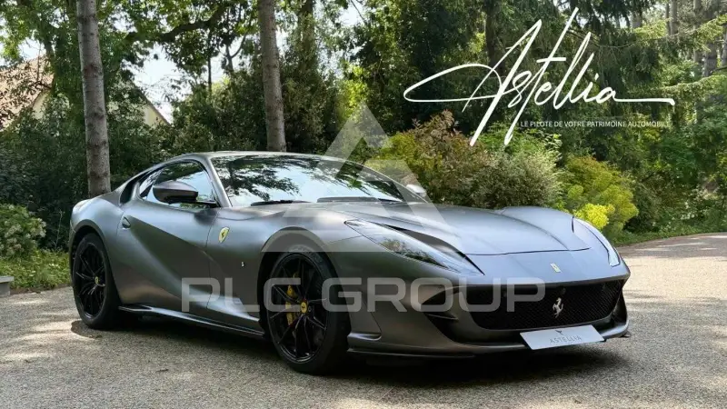 2020 Ferrari 812