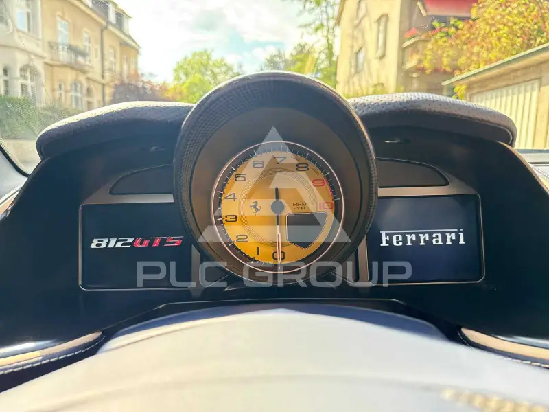 2020 Ferrari 812