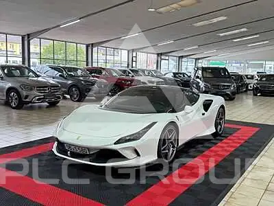 2020 Ferrari F8