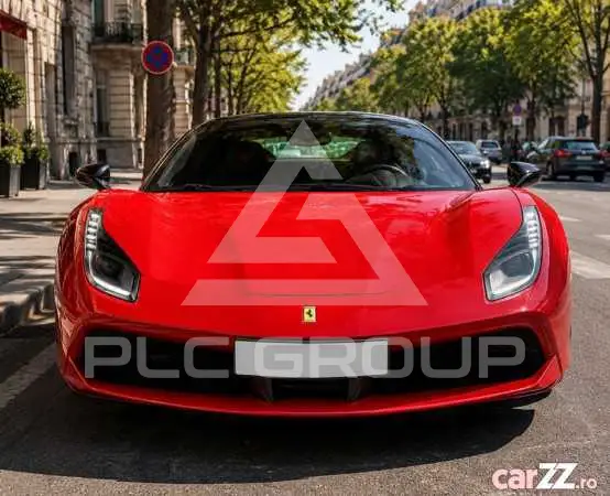 2020 Ferrari 488