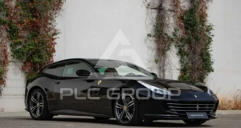 2020 Ferrari GTC4