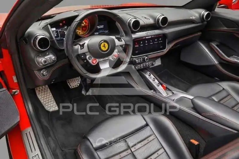 2020 Ferrari Portofino