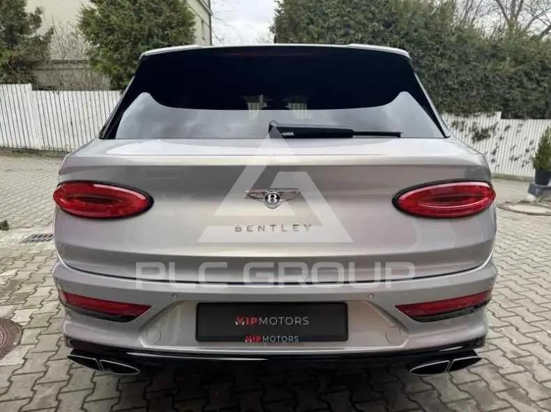 2020 Bentley Bentayga