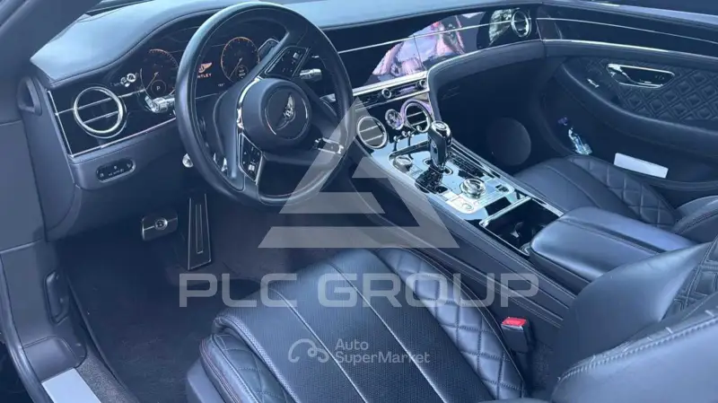 2020 Bentley Continental