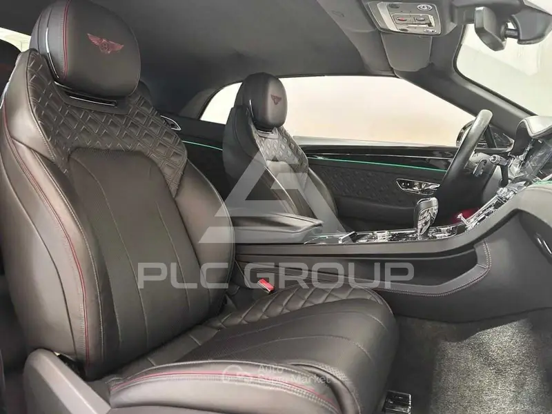 2020 Bentley Continental