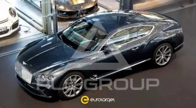 2020 Bentley Continental