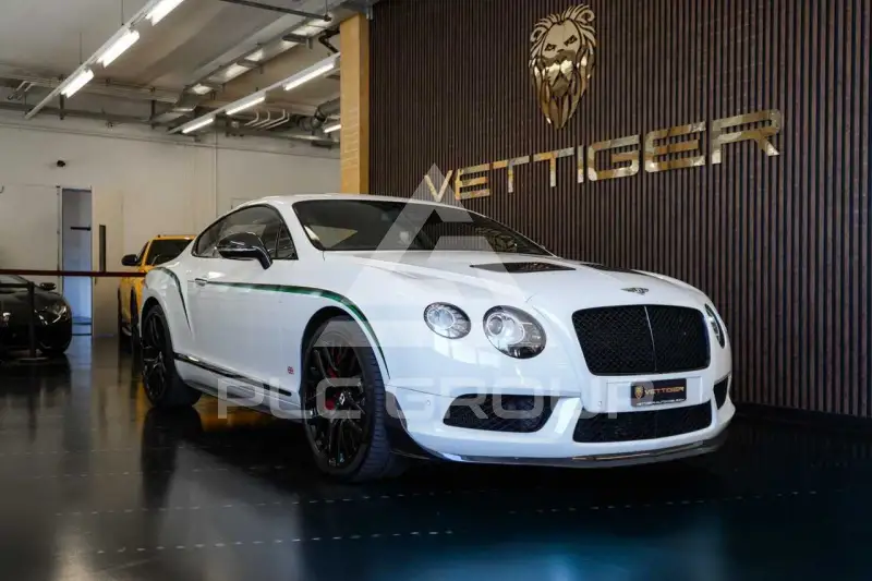 2020 Bentley Continental