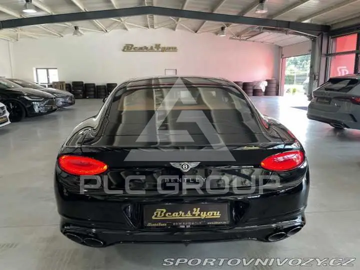 2020 Bentley Continental