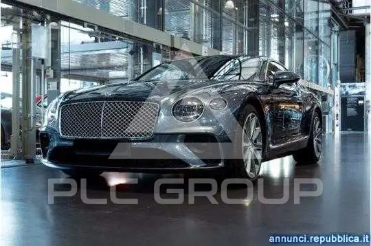 2020 Bentley Continental