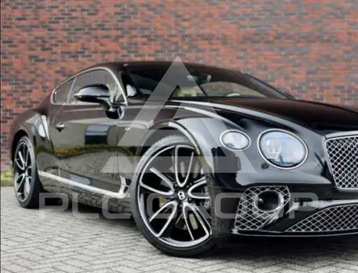 2020 Bentley Continental