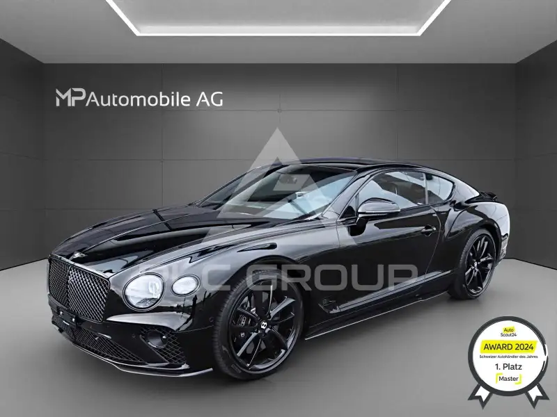 2020 Bentley Continental