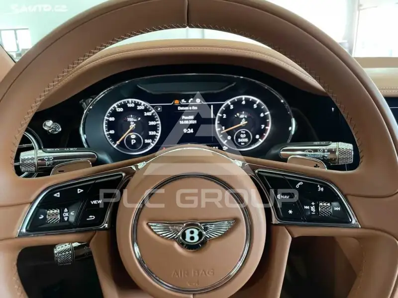 2020 Bentley Continental