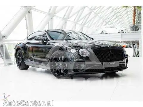 2020 Bentley Continental