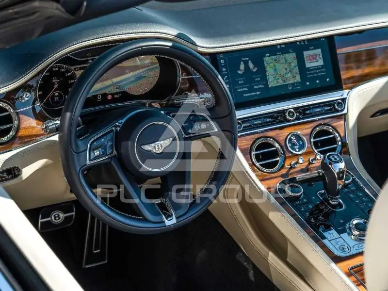 2020 Bentley Continental