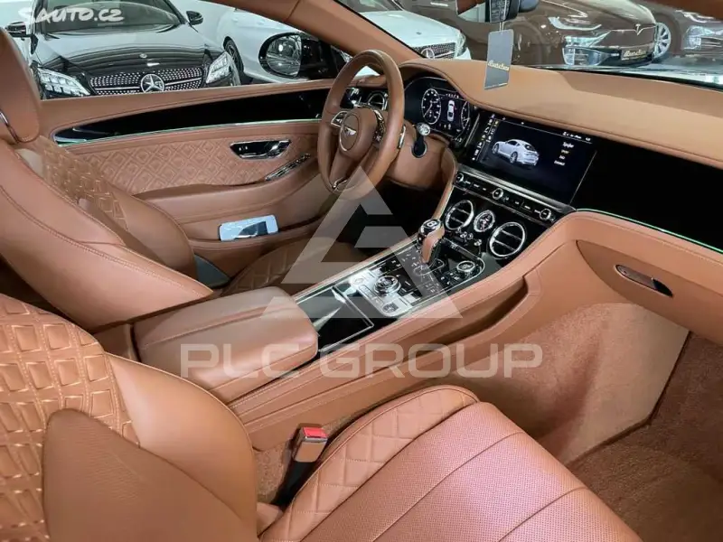 2020 Bentley Continental