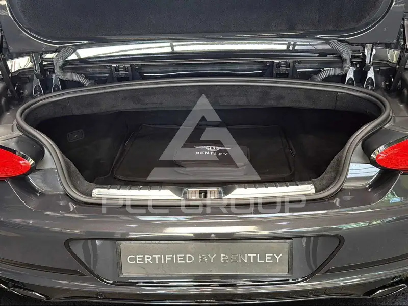 2020 Bentley Continental