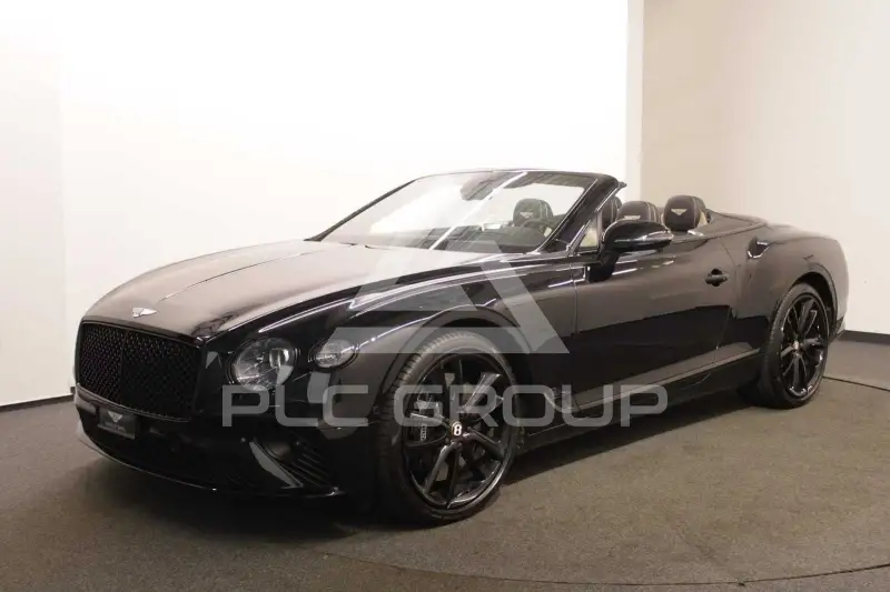 2020 Bentley Continental
