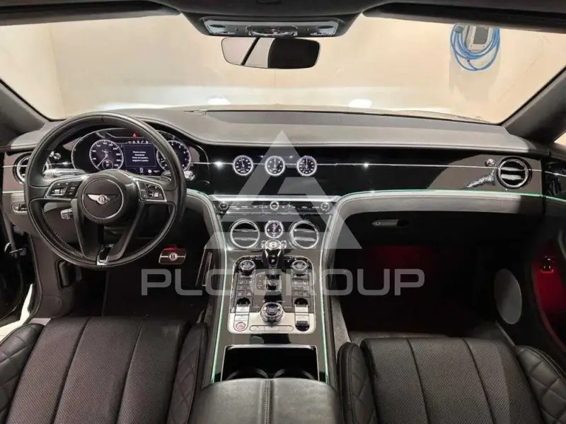 2020 Bentley Continental