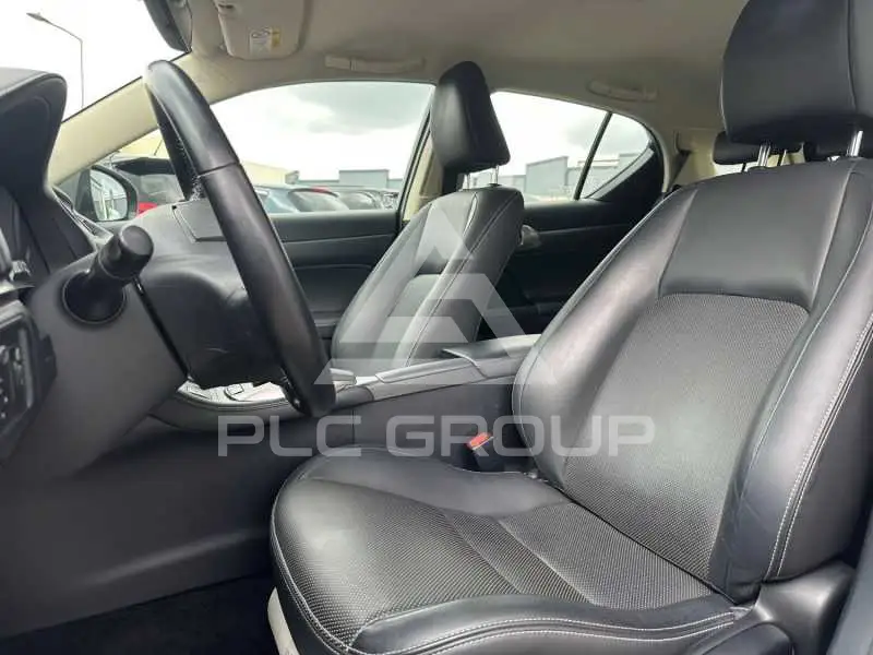 2020 Lexus CT