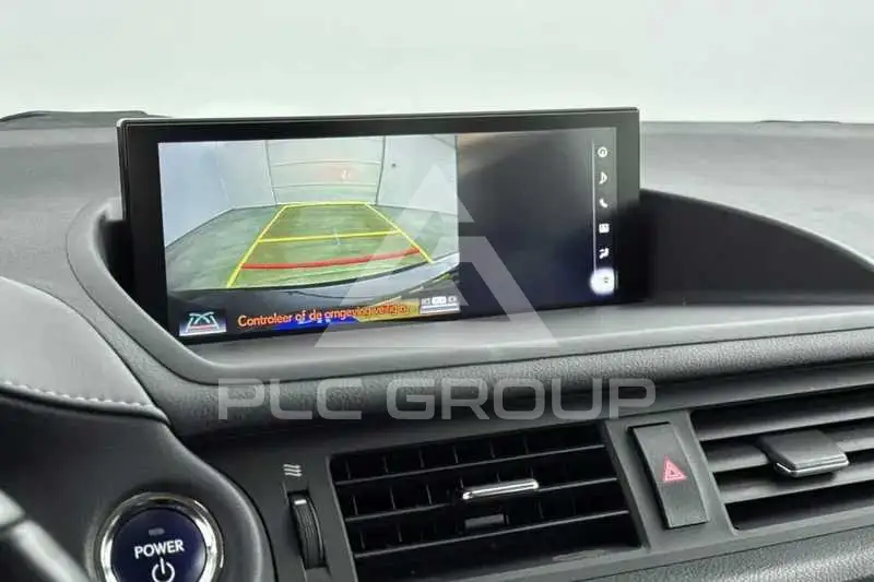 2020 Lexus CT